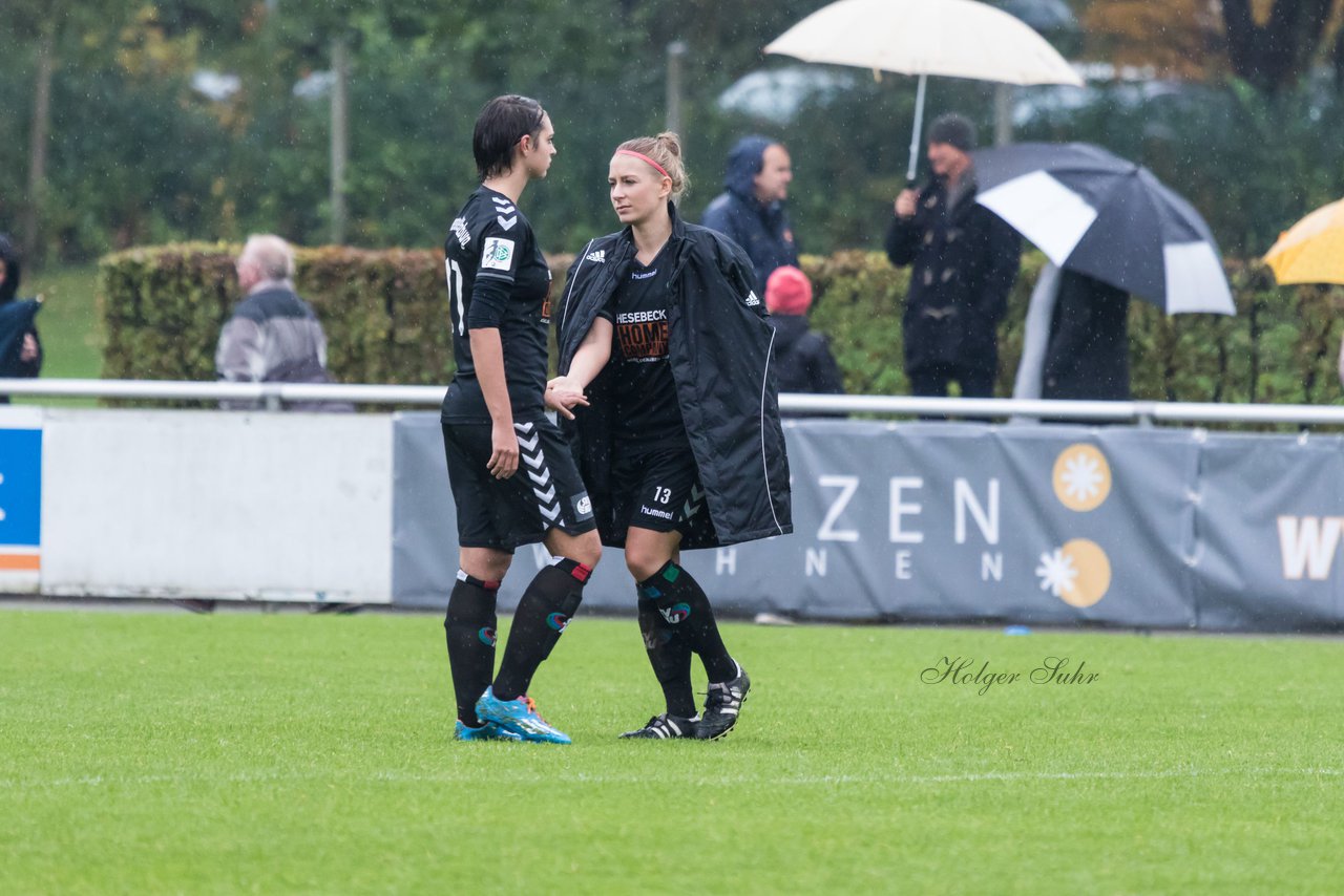 Bild 400 - Frauen SV Henstedt Ulzburg - FSV Gtersloh : Ergebnis: 2:5